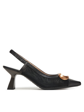 Hispanitas Lodičky Hispanitas Nova HV253957 Čierna