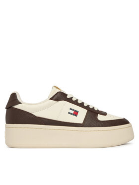 Tommy Jeans Laisvalaikio batai Tommy Jeans Archive '98 Max EN0EN03082 Ruda