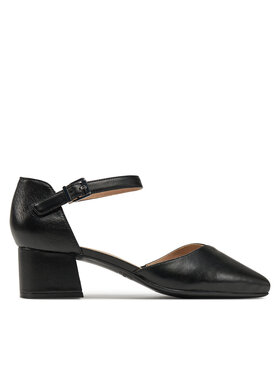 Caprice Poltopánky Caprice 9-22309-44 Čierna