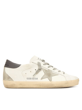 Golden Goose Laisvalaikio batai Golden Goose Super-Star Classic GWF00102.F006113.11915 Balta