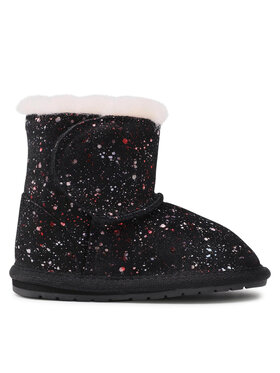 EMU Australia Schneeschuhe EMU Australia Toddle Galaxy B12660 Schwarz