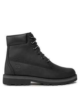Timberland Черевики туристичні Timberland Courma Kid Traditional6In TB0A28W90011 Чорний