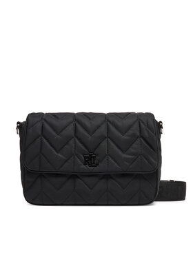 LAUREN RALPH LAUREN Kabelka LAUREN RALPH LAUREN 431969359001 Čierna