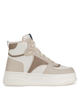 Gap Черевики Gap PARADISE CUP MID W GP514035AW-SAOF Бежевий