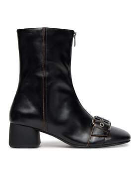 Vagabond Shoemakers Polokozačky Vagabond Shoemakers Livia 6056-199-20 Černá