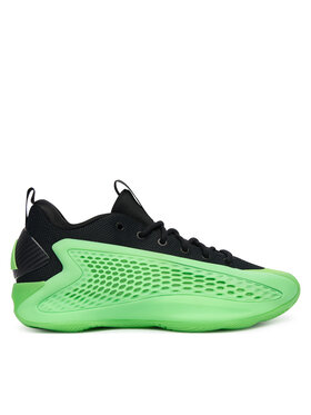 adidas Взуття для баскетболу adidas Anthony Edwards 1 Low JI4073 Зелений