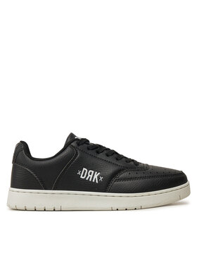 Dorko Sneakersy Dorko 90 Classic DS24F12W Čierna