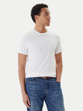 Guess Guess Футболка M2YI72 I3Z14 Білий Slim Fit