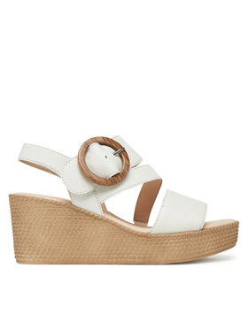 Gabor Sandály Gabor 64.770.20 Bílá