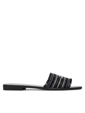 KARL LAGERFELD Шльопанці KARL LAGERFELD Skoot III KL80411C Чорний