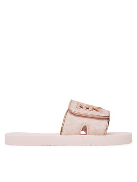 MICHAEL Michael Kors Шльопанці MICHAEL Michael Kors MK100947 Рожевий