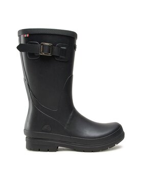 Viking Gumijas zābaki Viking Vendela Jr 1-28210-213 Melns