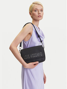 LOVE MOSCHINO Сумка LOVE MOSCHINO JC4023PP1MKD000B Чорний