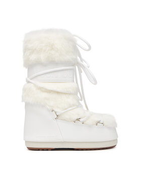 Moon Boot Sniego batai Moon Boot 80D1408900 M Balta