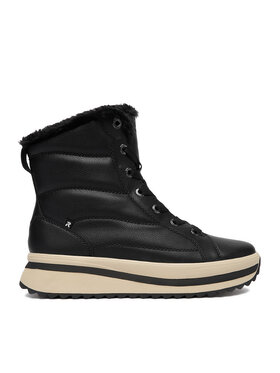 Rieker Schnürschuhe Rieker CEO-W3872-00 Schwarz