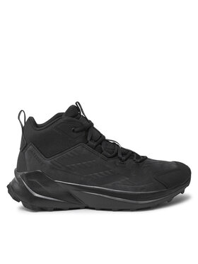 adidas Трекінгові черевики adidas Terrex Trailmaker 2.0 Mid Leather Hiking ID0888 Чорний