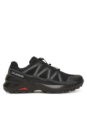 Salomon Взуття для бігу Salomon Speedcross Peak Gore-Tex L47853800 Чорний