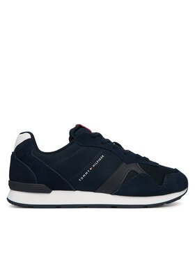 Tommy Hilfiger Tenisice Tommy Hilfiger Maxlite Mix FM0FM05830 Plava