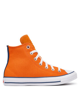 Converse Кецове Converse Chuck Taylor All Star x Dragon Ball Z Goku A21842C Оранжев