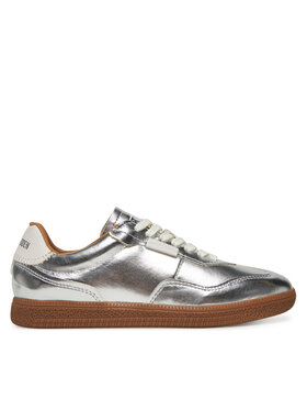 Steve Madden Sneakersy Steve Madden Emporia SM11003419 Stříbrná