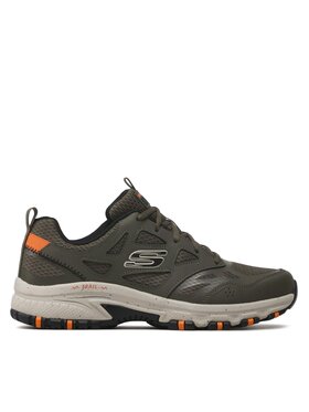 Skechers Poltopánky Skechers Hillcrest 237265/OLV Zelená