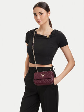 Guess Сумка Guess J5YZ17 WGT10 Бордовий