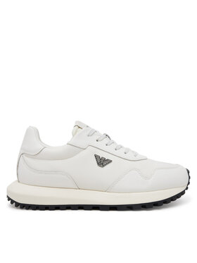 Emporio Armani Sneakersy Emporio Armani X4X630 XN877 M801 Biela