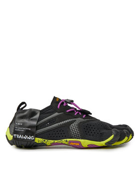 Vibram Fivefingers Bežecké topánky Vibram Fivefingers V-Run 17M7005 Čierna