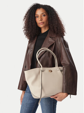 Guess Geantă Guess Allegra HWBG22 37230 Bej