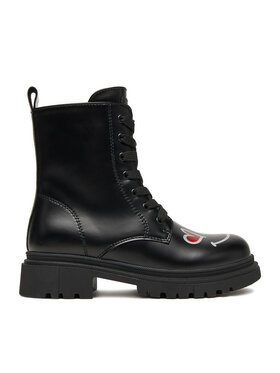 DeeZee Черевики DeeZee CEO-CS5819-69 Чорний