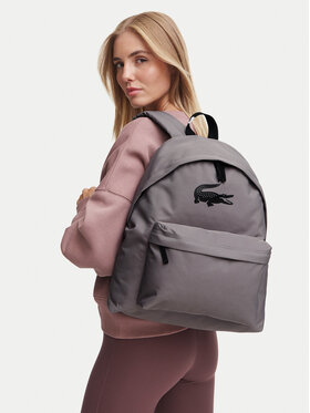 Lacoste Hátizsák Lacoste NU5548ZT Szürke