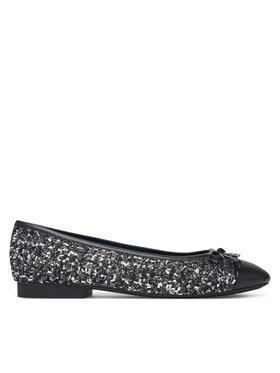 MICHAEL Michael Kors Balerini MICHAEL Michael Kors Piper Flex 40F6PIFP1D Negru