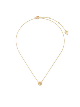 Guess Colier Guess JUBN06 150JW Auriu