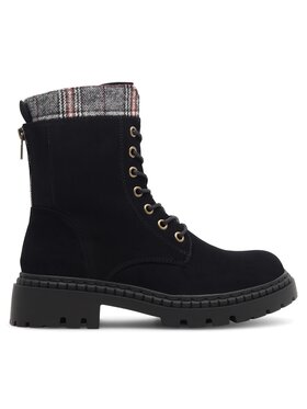 Clara Barson Черевики Clara Barson LORETTA WS6102-08 Чорний