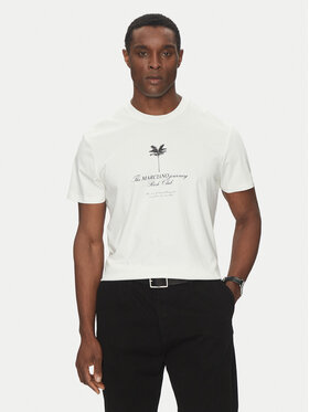Marciano Guess Marciano Guess T-shirt 5GHI09 6323A Bijela Regular Fit