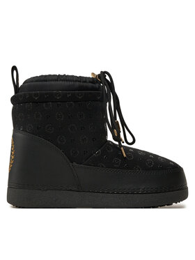 Pollini Sněhule Pollini SA24213G0LXI100A Černá