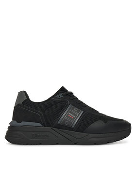 Blauer Sneakers Blauer S5RAY05 Negru