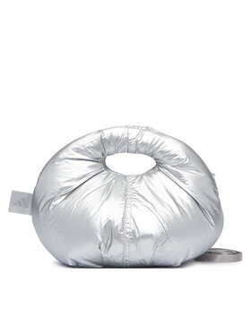 adidas Дамска чанта adidas Metal Small Bag KH4504 Сребрист