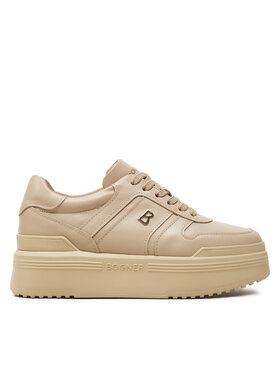 Bogner Sneakersy Bogner New York 1 A 22440055 Béžová