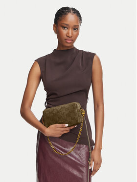 MICHAEL Michael Kors Дамска чанта MICHAEL Michael Kors Bryant 32F6AYTC5S Каки