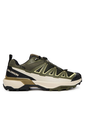 Salomon Трекінгові черевики Salomon X Ultra 360 Edge Gtx L49097900 Зелений