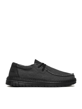 Quiksilver Туфлі Quiksilver WADE-02 Чорний