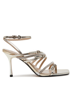 PINKO Sandales PINKO Lisa 01 SD0301 P081 Zelta