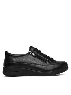 Caprice Sneakersy Caprice 9-23727-46 Černá