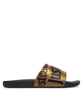 Just Cavalli Шльопанці Just Cavalli 78QA3SZ1 ZS785 Чорний