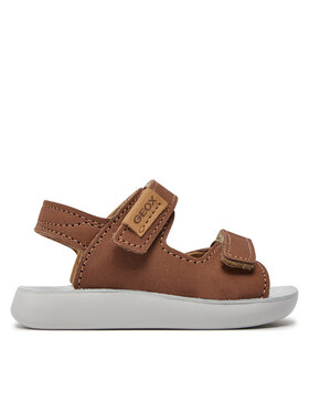Geox Σανδάλια Geox B Sandal Lightfloppy B455SB 00032 C6777 Καφέ