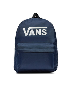 Vans Plecak Vans Old Skool Print Backpack VN000H50LKZ1 Granatowy