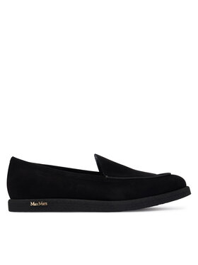 Max Mara Mokassins Max Mara Softymoc 2524526251600 Schwarz