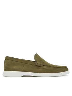 BOSS Mokasíny BOSS Sienne 50543083 Zelená