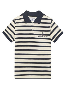 Beverly Hills Polo Club Beverly Hills Polo Club Polo G2283 Azul marino Regular Fit